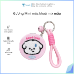 Gương Mini móc khoá mix mẫu ( Kiện 100 cái- 12)