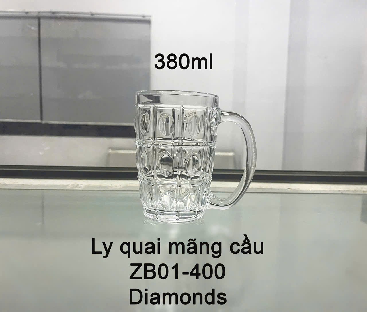 Hop-6-ly-quai-mang-cau-ZB01-400-380ml-Kien-8-hop- Hộp 6 ly quai mãng cầu ZB01-400 380ml (Kiện 8 hộp) - Ảnh 1