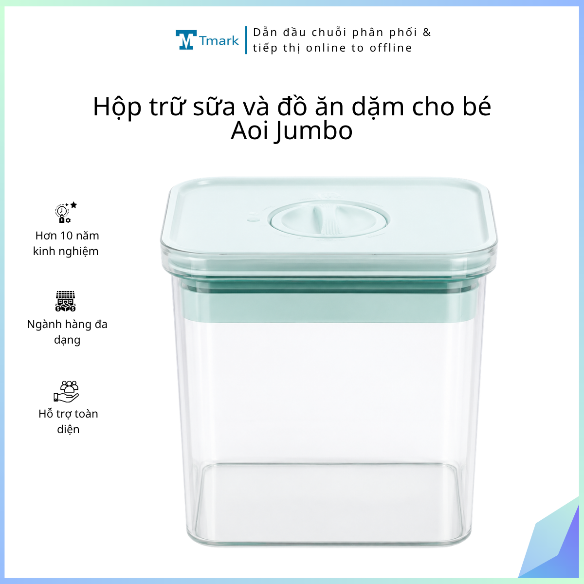 Hop-tru-sua-va-do-an-dam-cho-be-Aoi-Jumbo-Kien-18cai-1 Hộp trữ sữa và đồ ăn dặm cho bé Aoi Jumbo (Kiện 18cái) - Ảnh 1