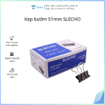 Kẹp bướm 51mm SLECHO