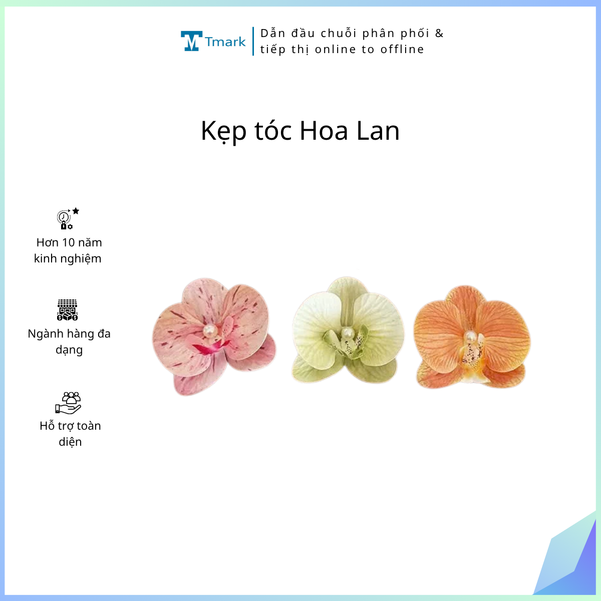 Kep-toc-Hoa-Lan-Kien-1500-cai- Kẹp tóc Hoa Lan ( Kiện 1500 cái ) - Ảnh 1