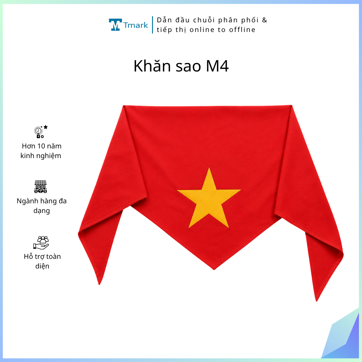 Khan-sao-M4-Kien-100-cai-1 Khăn sao M4( (Kiện 100 cái) - Ảnh 1
