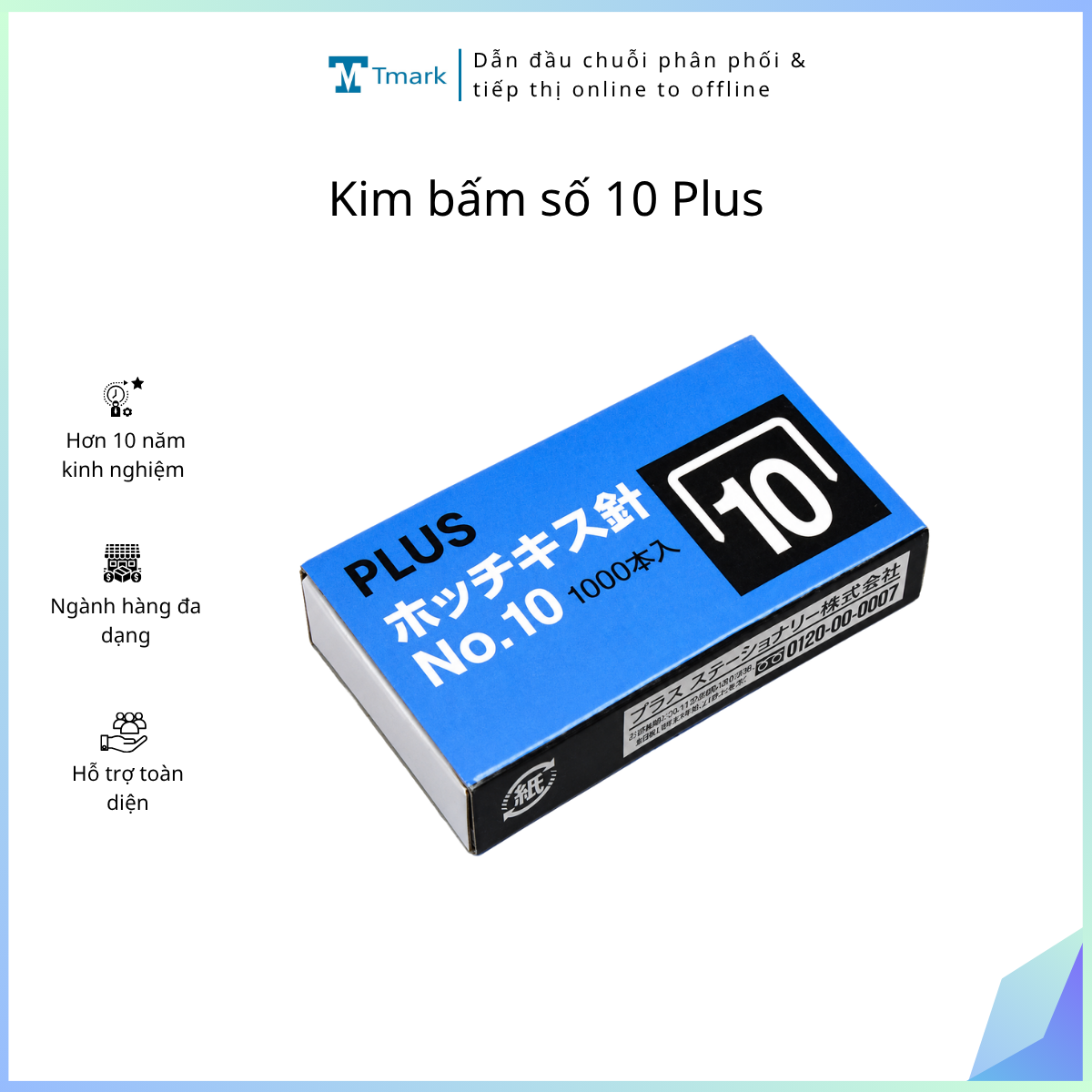 Kim-bam-so-10-Plus Kim bấm số 10 Plus - Ảnh 1