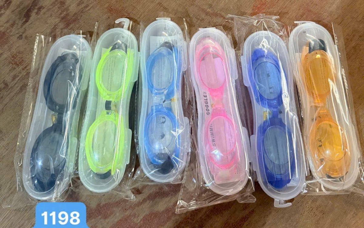 Kính bơi 1198 (Kiện 216 cái) - Ảnh 2