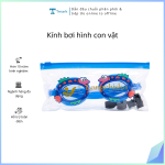 Kính bơi hình con vật (Kiện 100 cái)