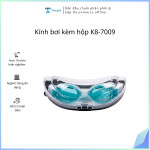 Kính bơi kèm hộp K8-7009 (Kiện 144 cái)