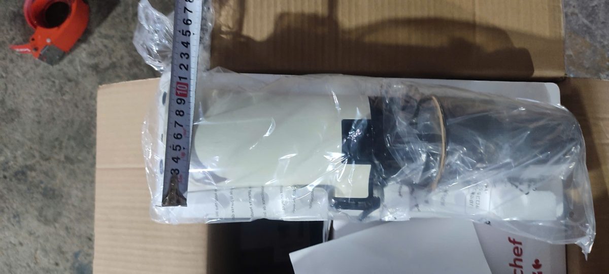 Máy ép chậm mini ver 2 130W Lazychef LC-05ME - Ảnh 7