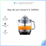 May vắt cam Comet 0.7L CM9924 (Kiện 12 cái)