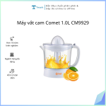 Máy vắt cam Comet 1.0L CM9929 (Kiện 12 cái)