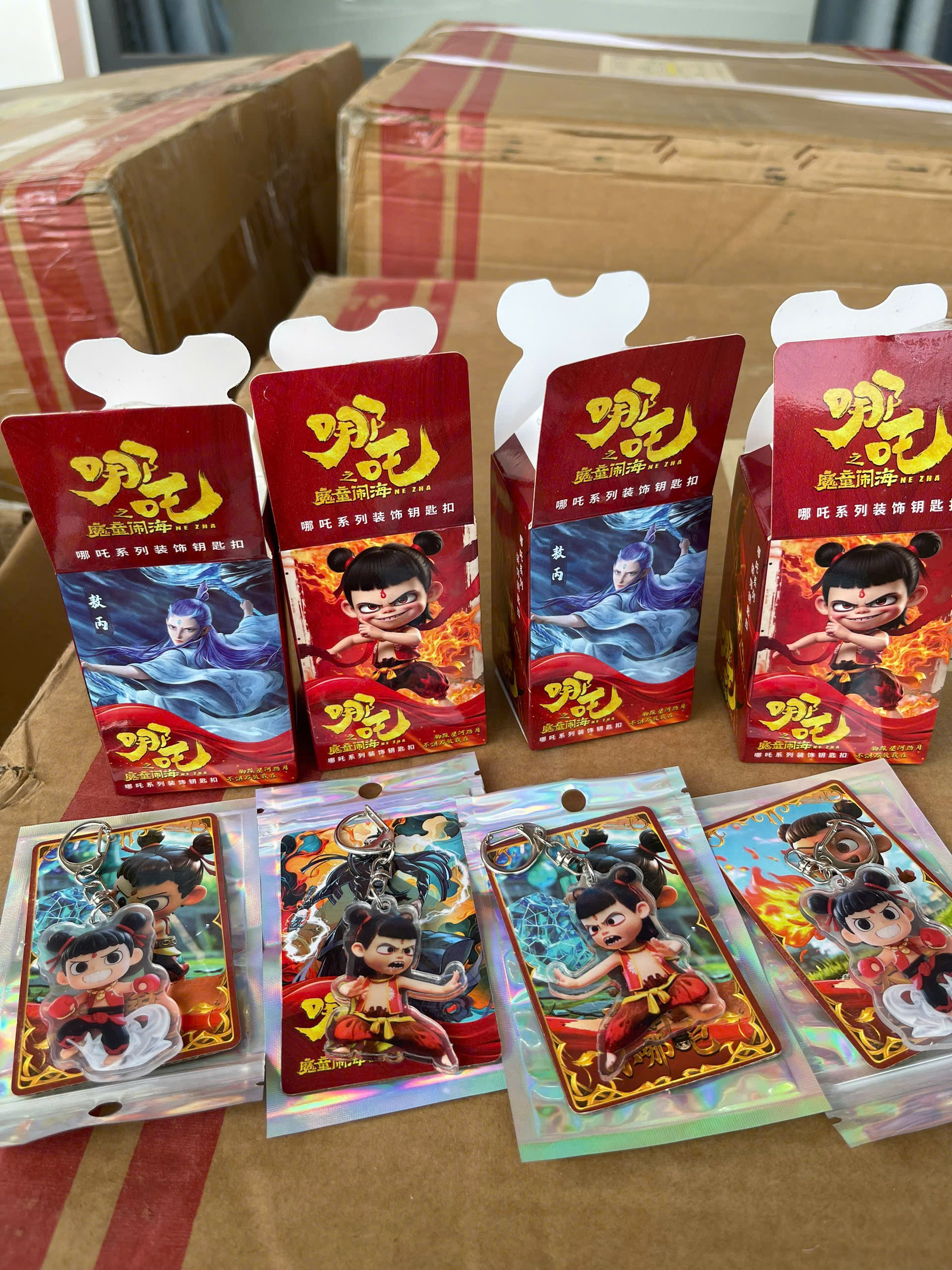 Cài áo Natra (Kiện 2000 cái) - Ảnh 2