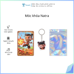 Móc khóa Natra (Kiện 432 cái)