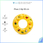 Phao 2 lớp 90 cm (Kiện 100 cái)