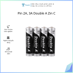 Pin 2A, 3A Double A Zin C
