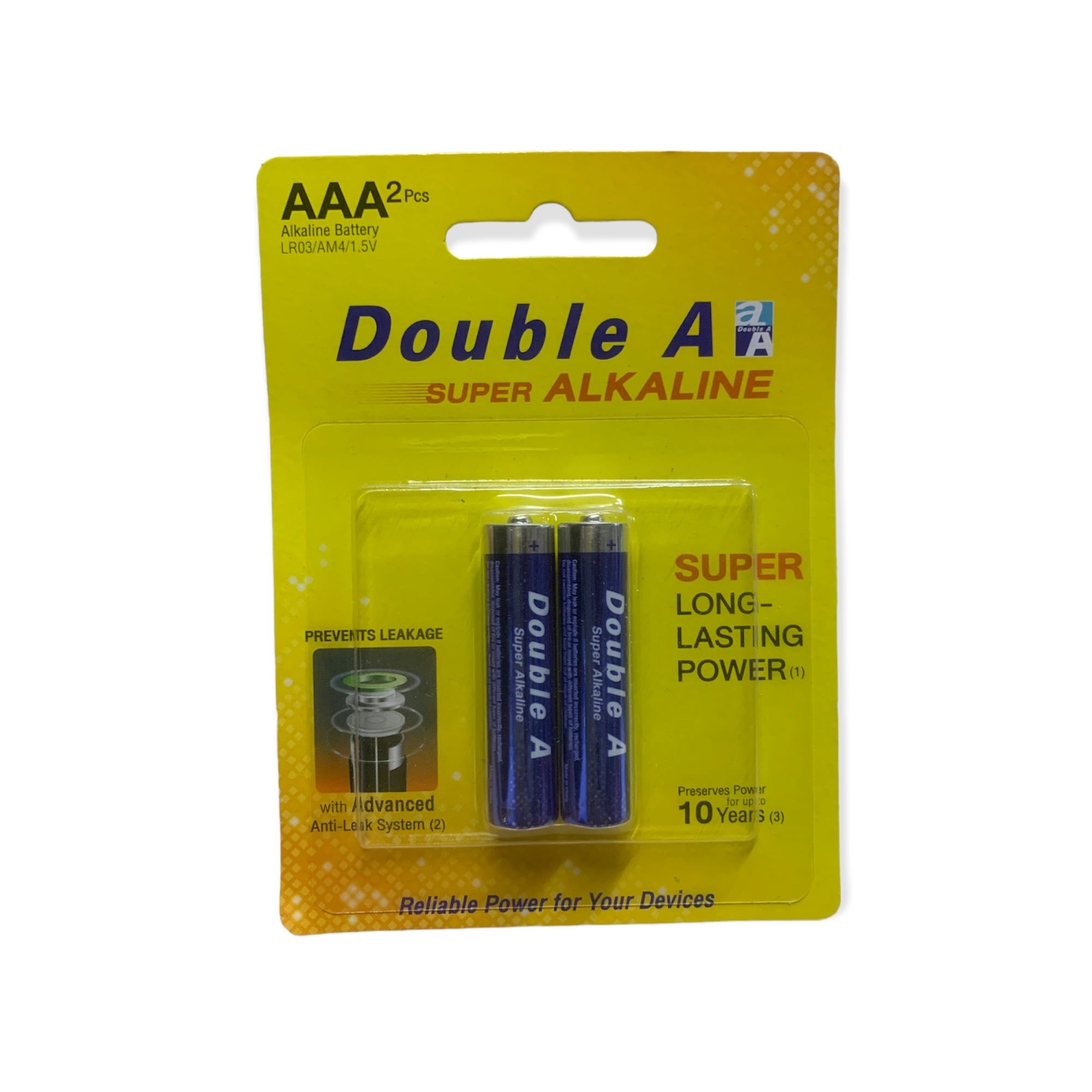 Pin 2A, 3A Double A - Ảnh 2