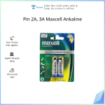 Pin 2A, 3A Maxcell Ankaline