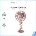 Quạt cầm tay HQ-77A (Kiện 120 cái)