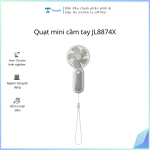 Quạt mini cầm tay JL8874X (Kiện 240 cái)