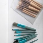 Set 8 cọ trang điểm mới (Kiện 1200 set)