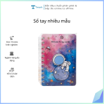 Sổ tay nhiều mẫu (Kiện 200 quyển)