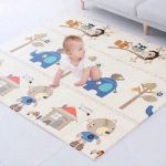 Thảm xốp cho bé gấp gọn ( Kiện 28 cái)