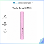 Thước thẳng 30 SR03