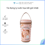 Túi đựng ly nước họa tiết giữ nhiệt (Kiện 100 cái)