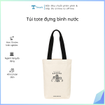 Túi tote đựng bình nước (Kiện 50 cái)