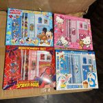 VPP - Set dụng cụ học tập 8 chi tiết cho bé (Kiện 144 set)