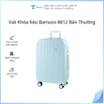 Vali Khóa Kéo Bamozo 8812 Bản Thường