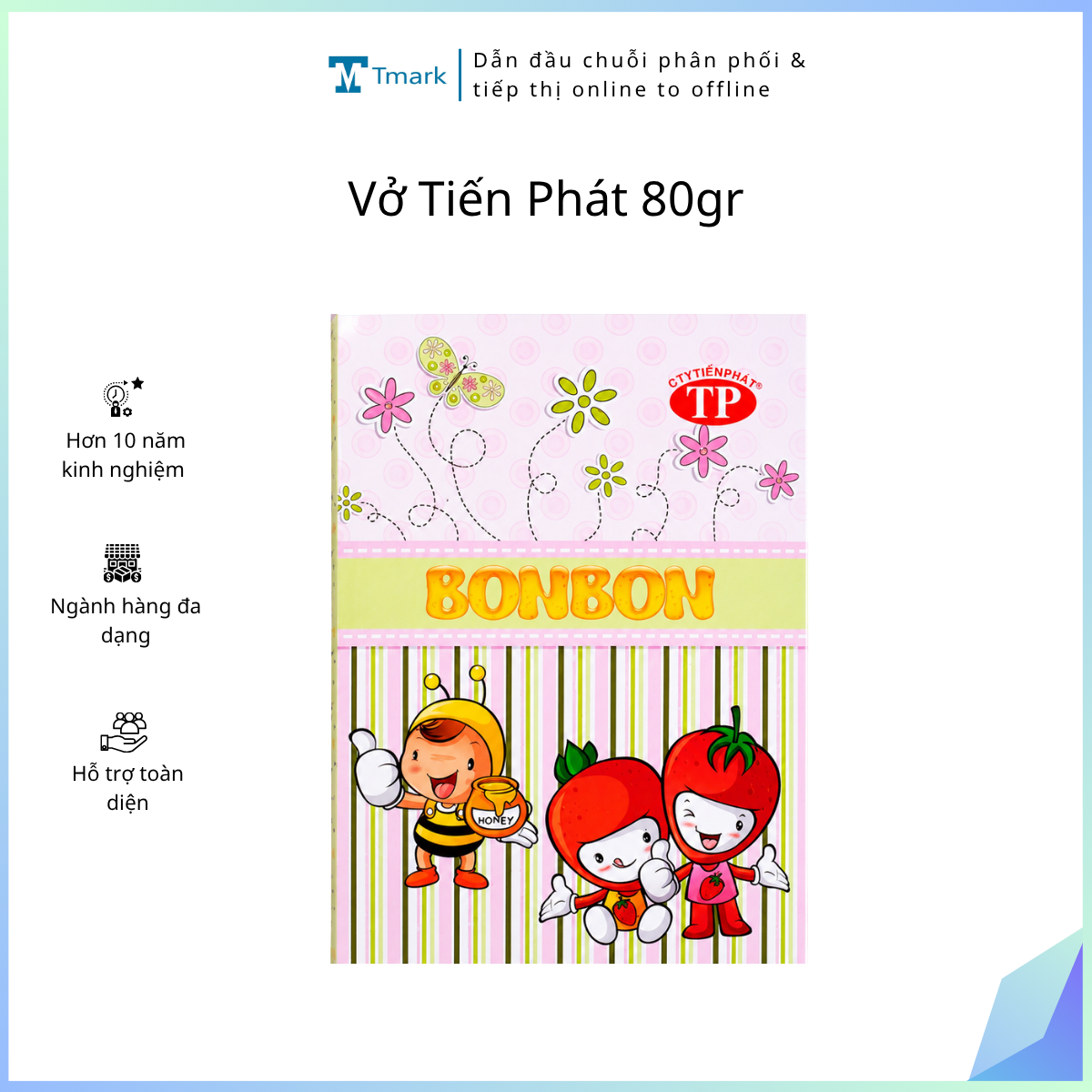 Vo-Tien-Phat-80gr-96tr-th100q-200tr-th50q-1 Vở Tiến Phát 80gr (96tr/th100q) (200tr/th50q) - Ảnh 1