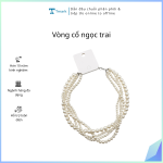Vòng cổ ngọc trai (kiện 119 cái)