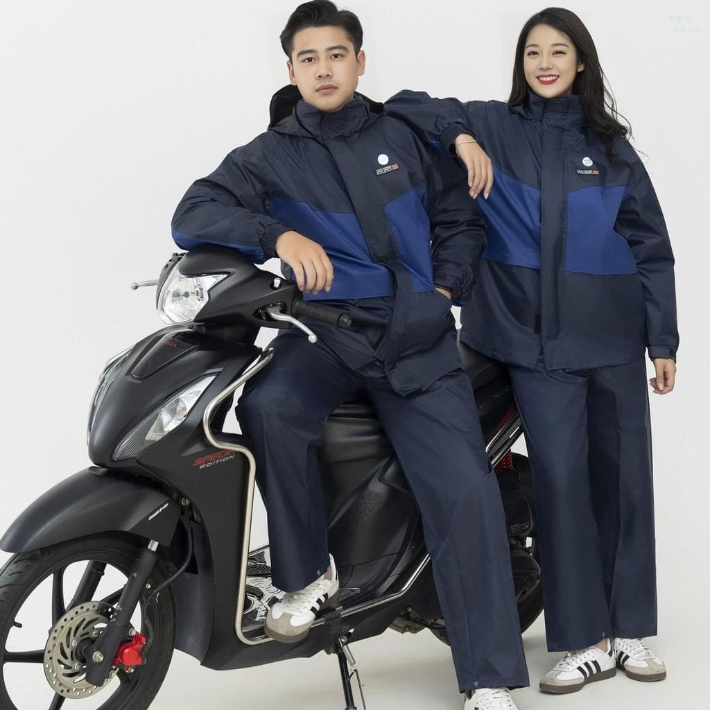 áo mưa quà tặng