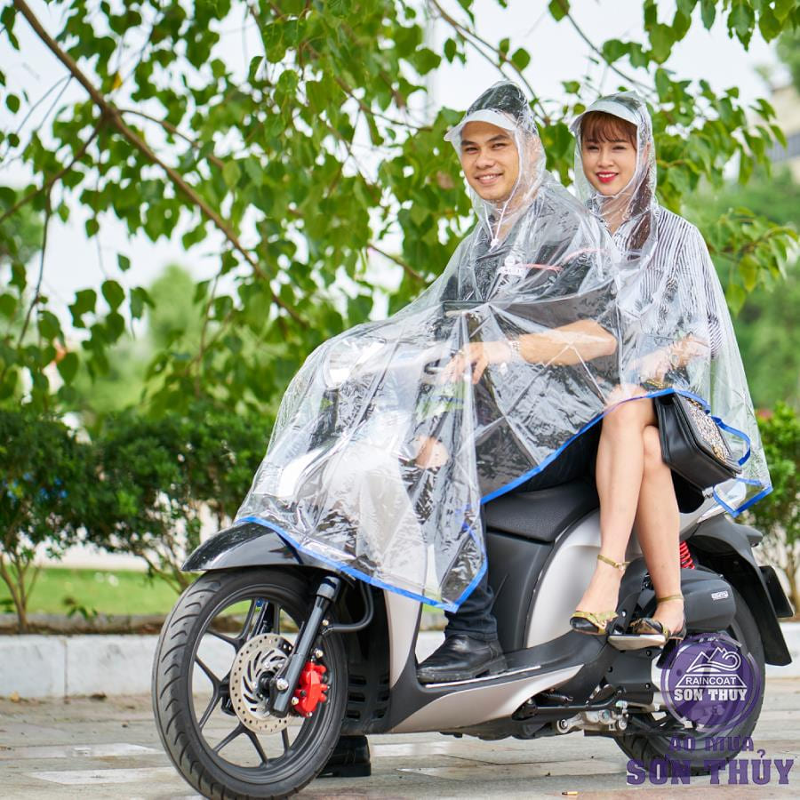 áo mưa quà tặng