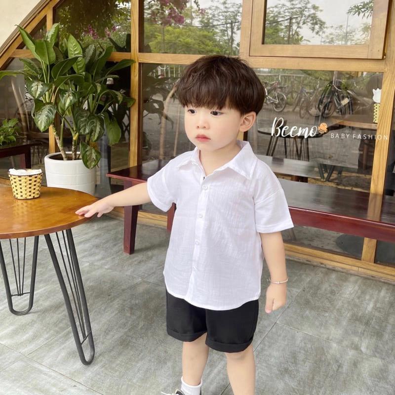 áo sơ mi trẻ em
