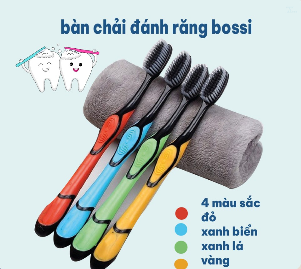 bàn chải bossi
