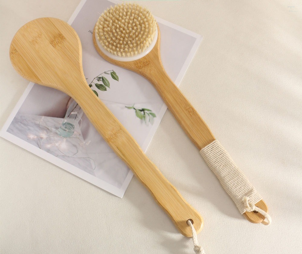 bàn chải chà lưng