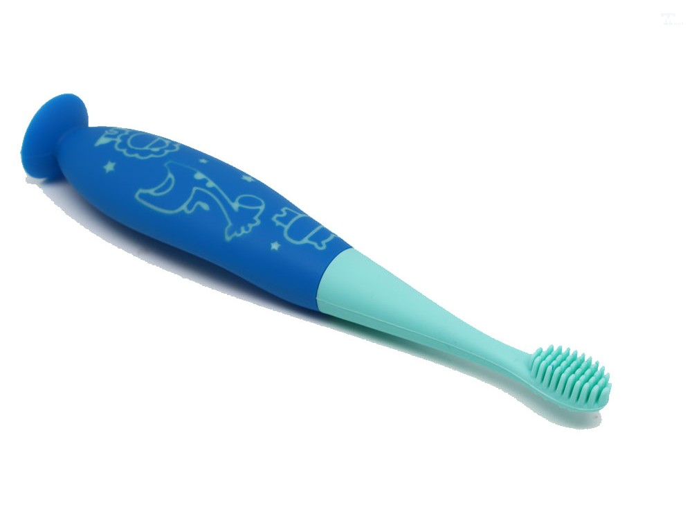bàn chải đánh răng silicon cho bé