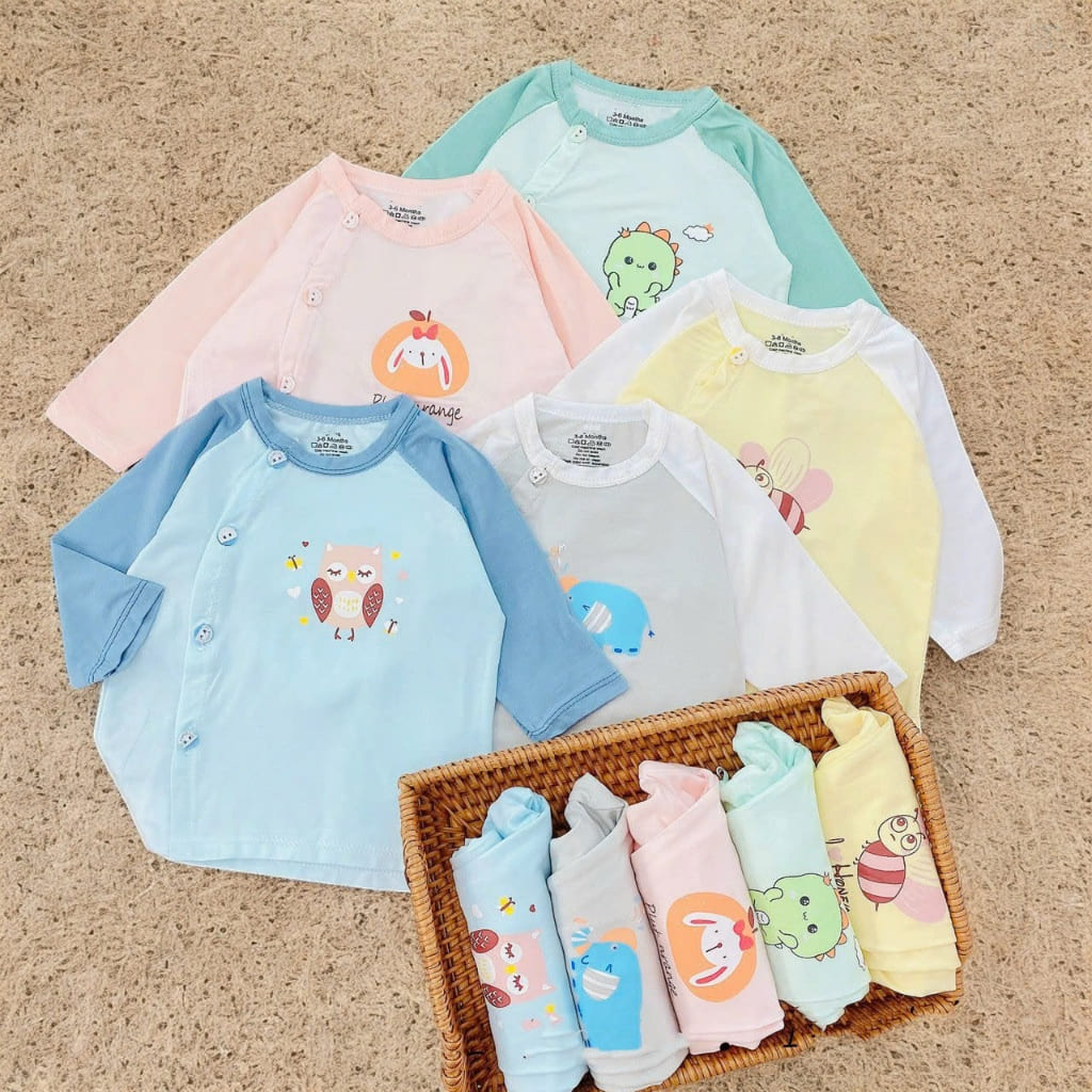 bao nhiêu tuần thì sắm đồ sơ sinh
