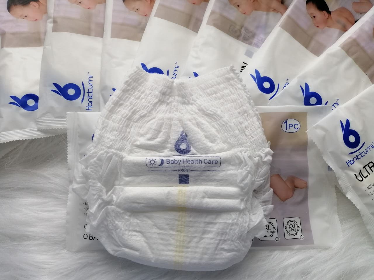 bao nhiêu tuần thì sắm đồ sơ sinh