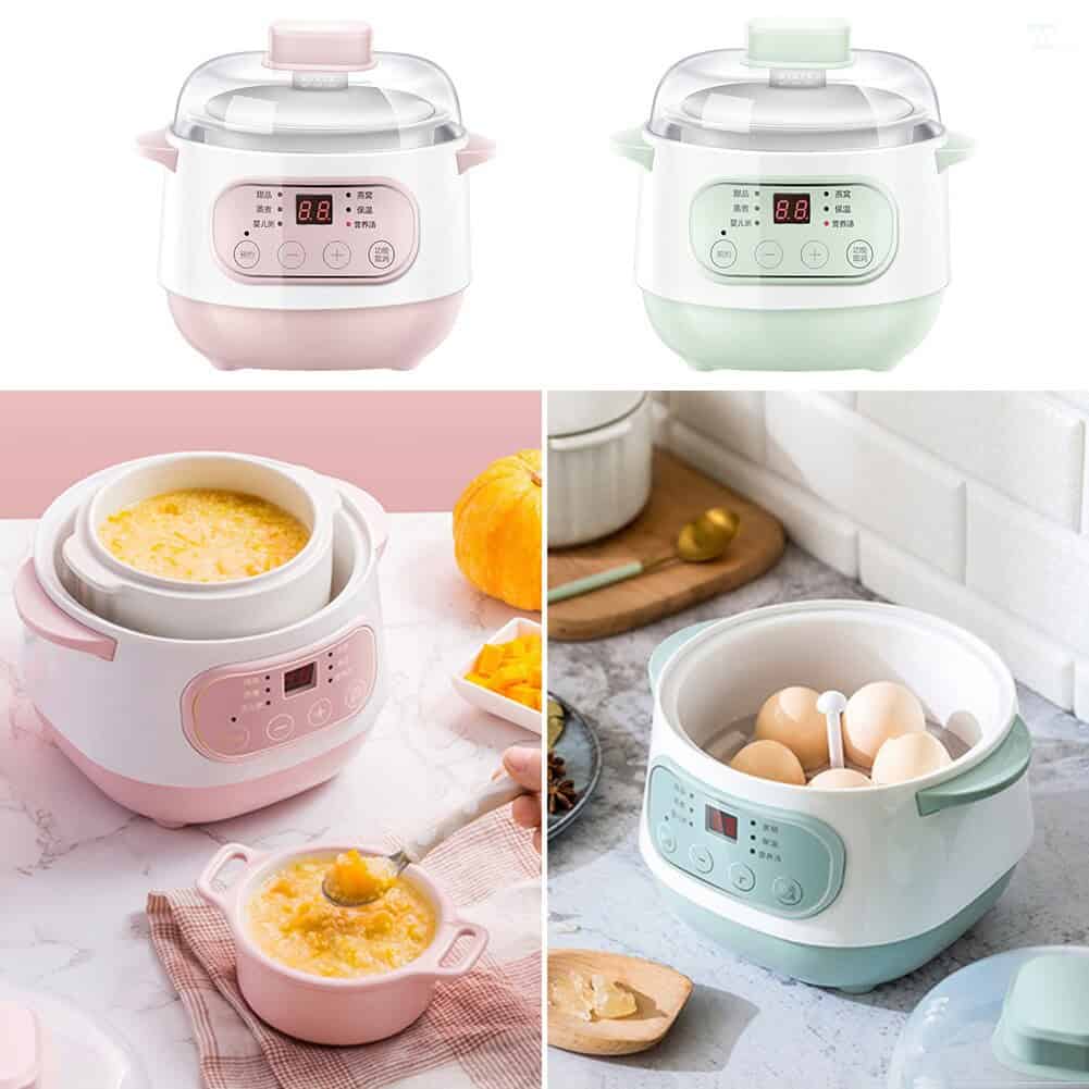 bé tập ăn dặm cần chuẩn bị những gì