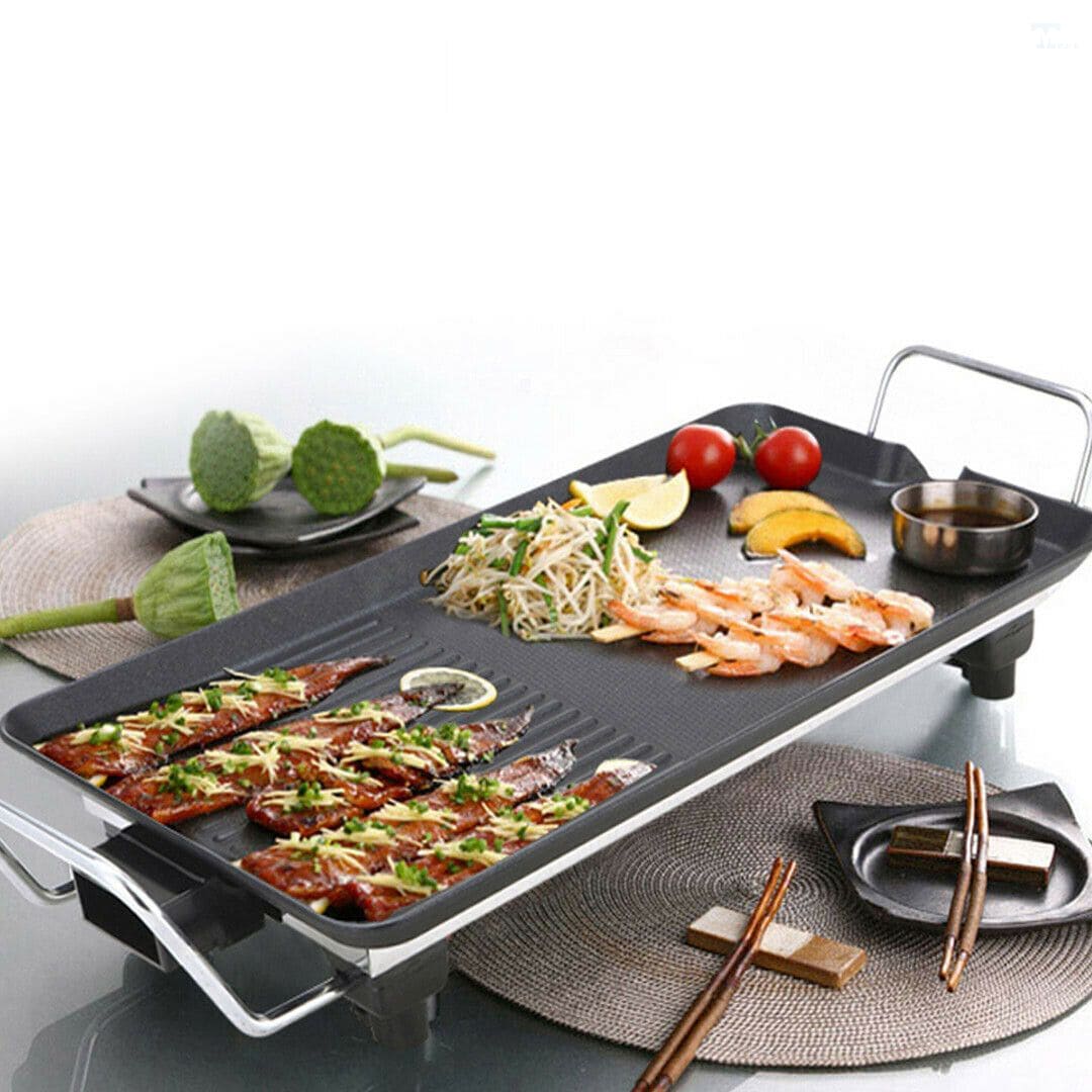 bếp nướng điện nào tốt