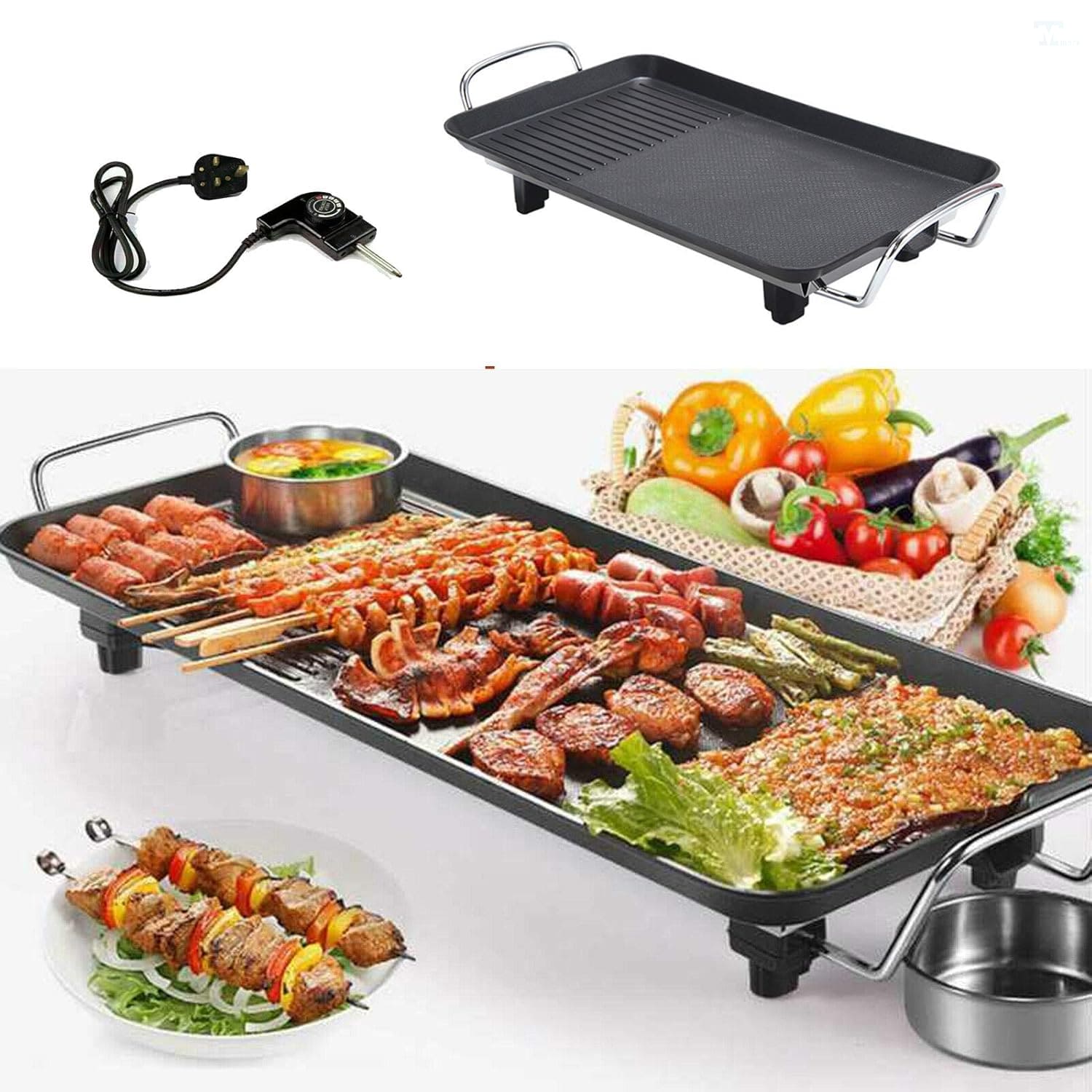 bếp nướng điện nào tốt