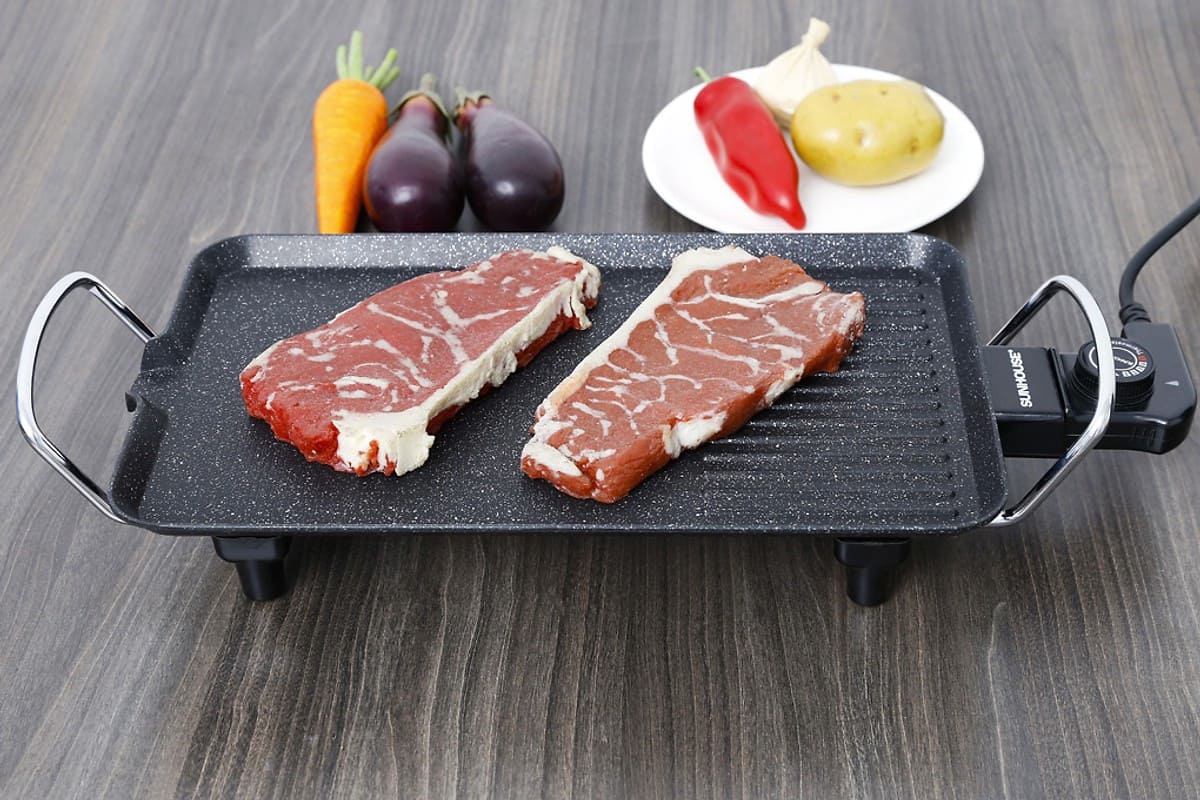 bếp nướng điện nào tốt