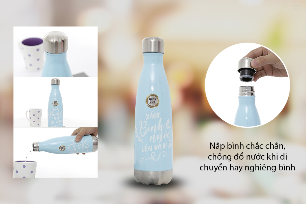 bình giữ nhiệt giá rẻ
