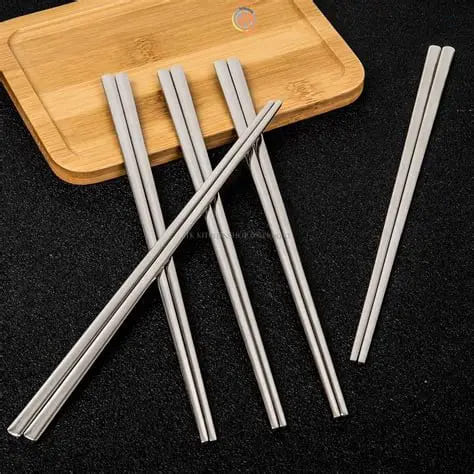 bộ đũa inox