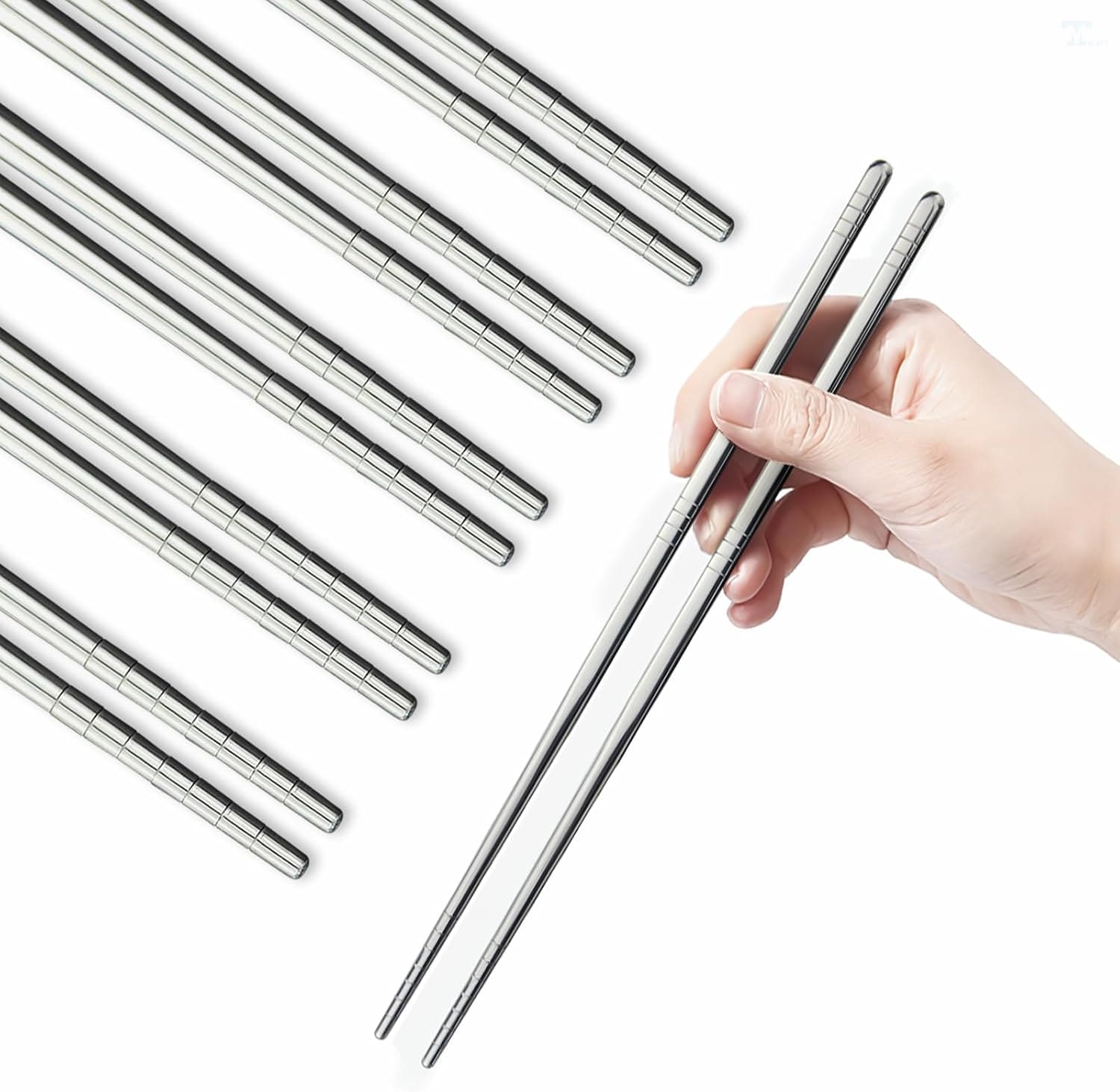 bộ đũa inox