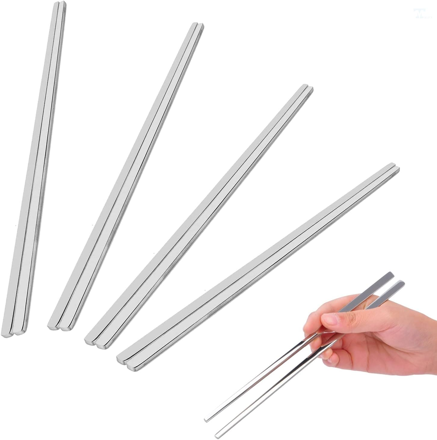 bộ đũa inox