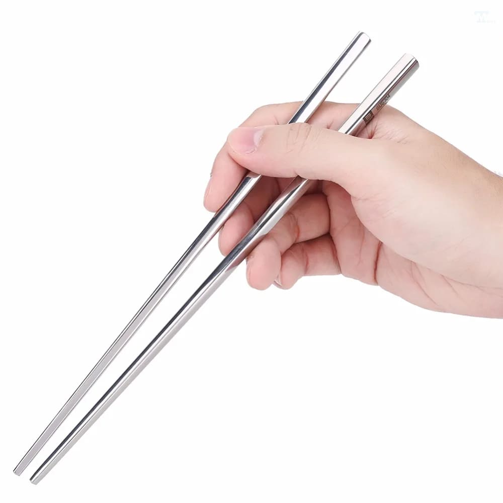 bộ đũa inox