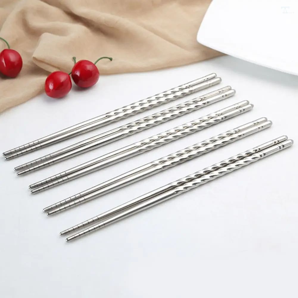 bộ đũa inox