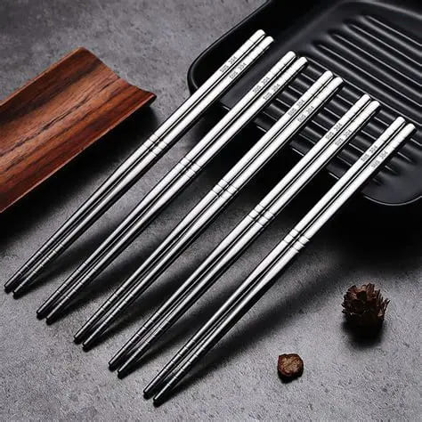 bộ đũa inox